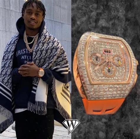 Richard Mille (feat. Lil Tjay) 